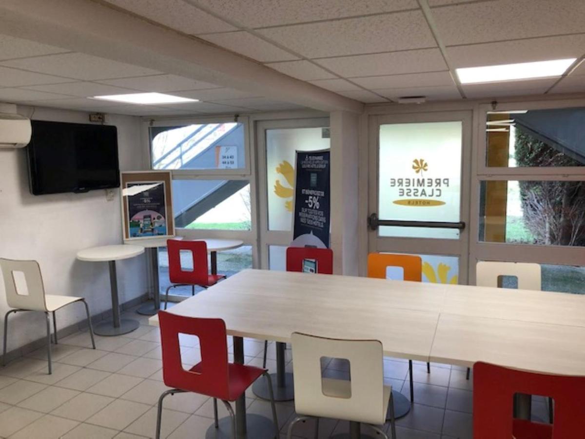 Premiere Classe Laon Exterior photo