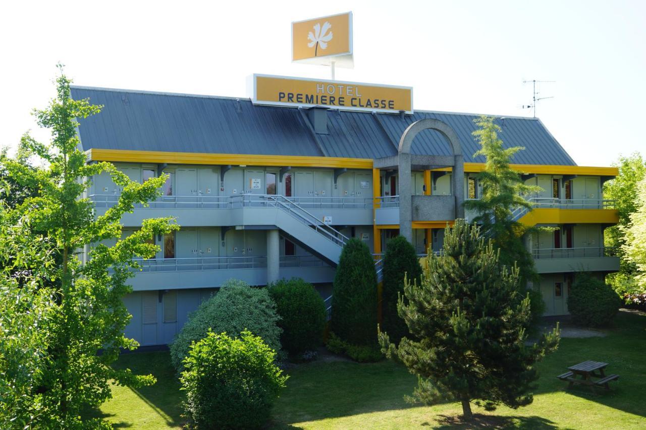 Premiere Classe Laon Exterior photo