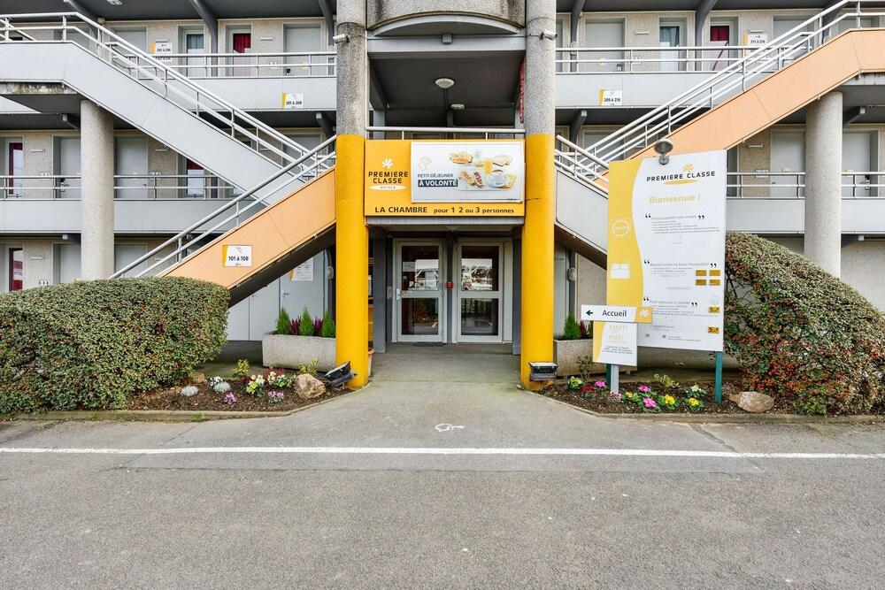 Premiere Classe Laon Exterior photo