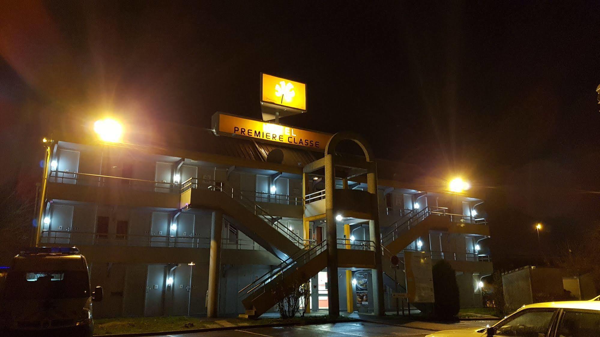 Premiere Classe Laon Exterior photo